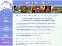 Life Size Design. Life Size Design Association.